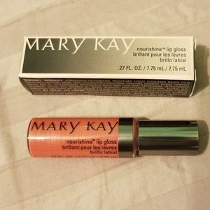 Mary Kay Nourishine Pink Diamonds lip gloss
